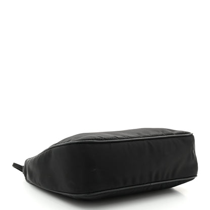 Prada Nylon Re-Edition 2005 Shoulder Bag Black 3 of 10