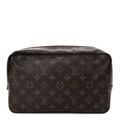 Louis Vuitton Monogram Trousse Toilette 28 1 of 9