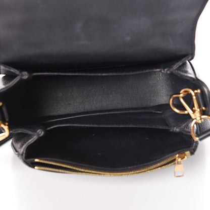 Louis Vuitton Grained Calfskin Vivienne NM Blue Marine 5 of 16