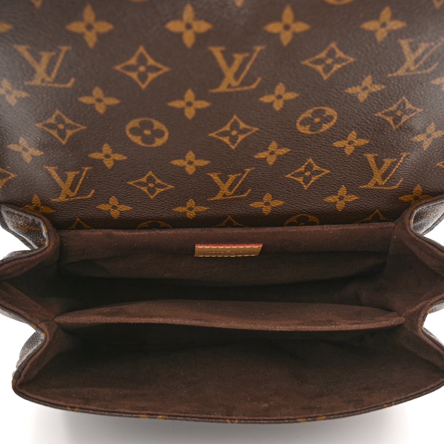 Monogram Pochette Metis
