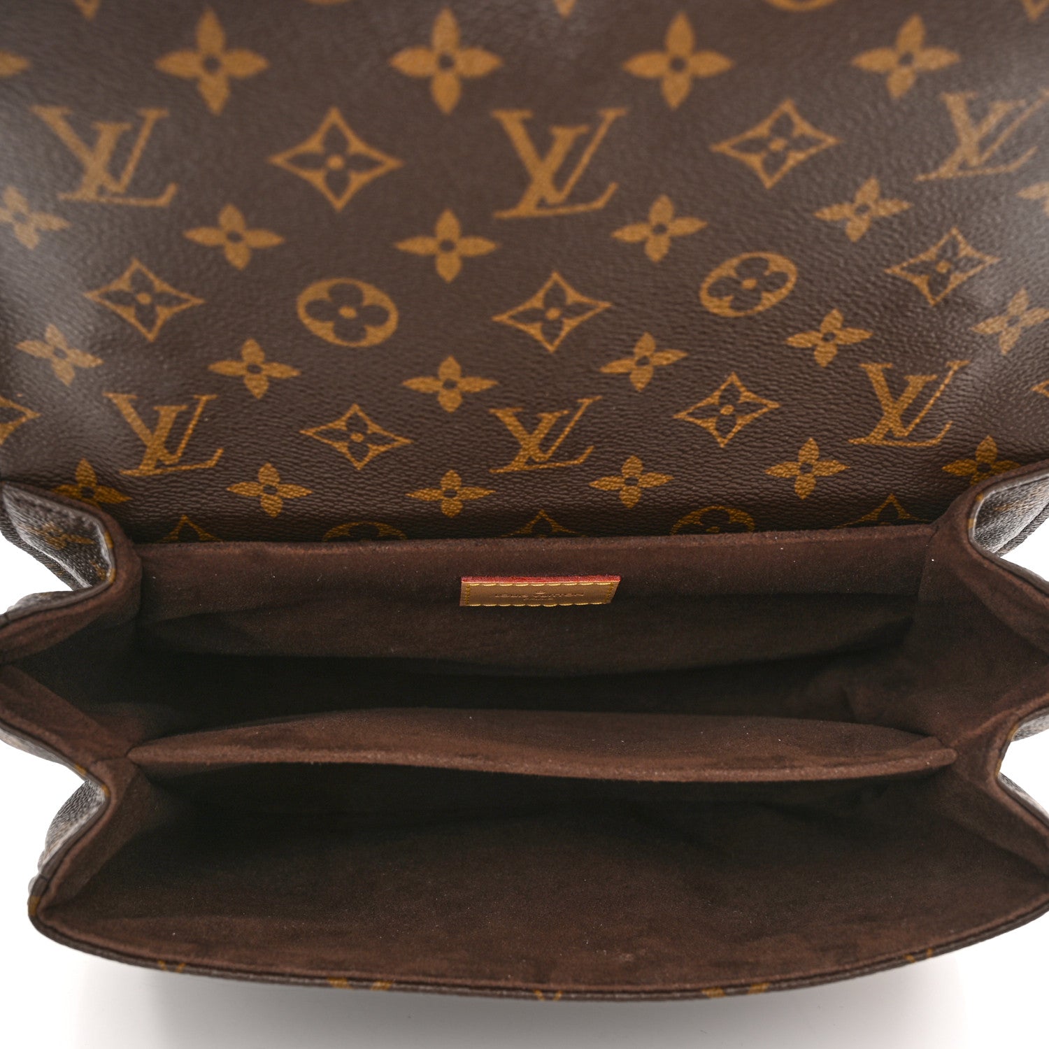 Louis Vuitton Monogram Pochette Metis 5 of 10
