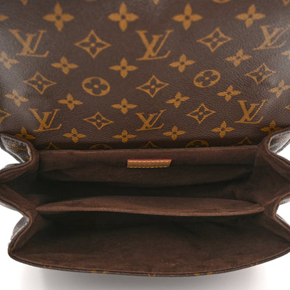 Louis Vuitton Monogram Pochette Metis 5 of 10
