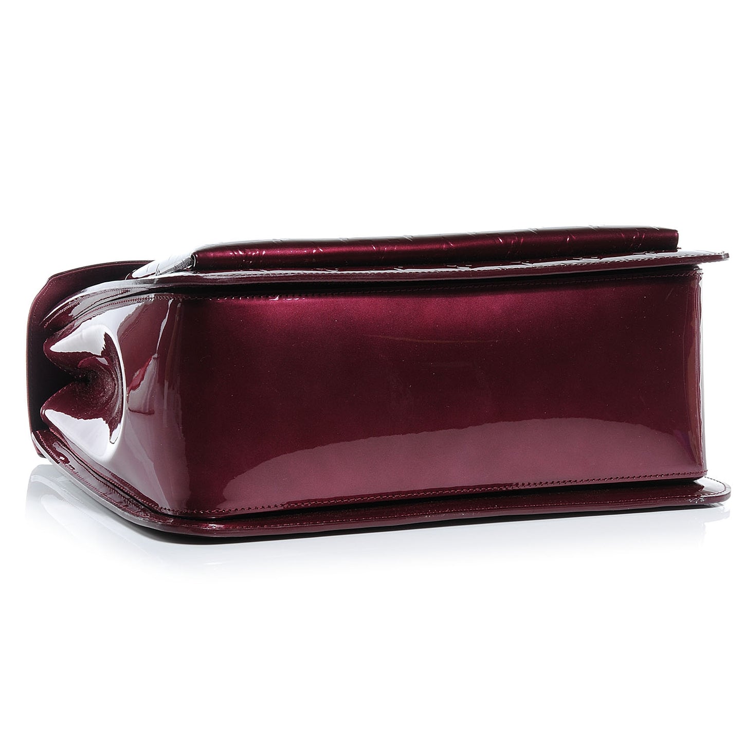 Vernis Romaine Bag Rouge Fauviste