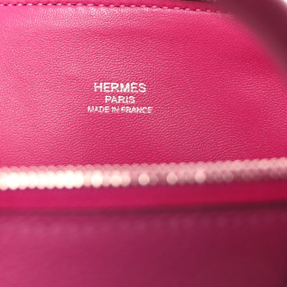 Hermes Evercolor Mini 1923 Bolide Rose Pourpre 6 of 10