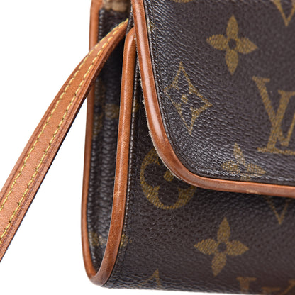 Louis Vuitton Monogram Pochette Twin PM 10 of 15
