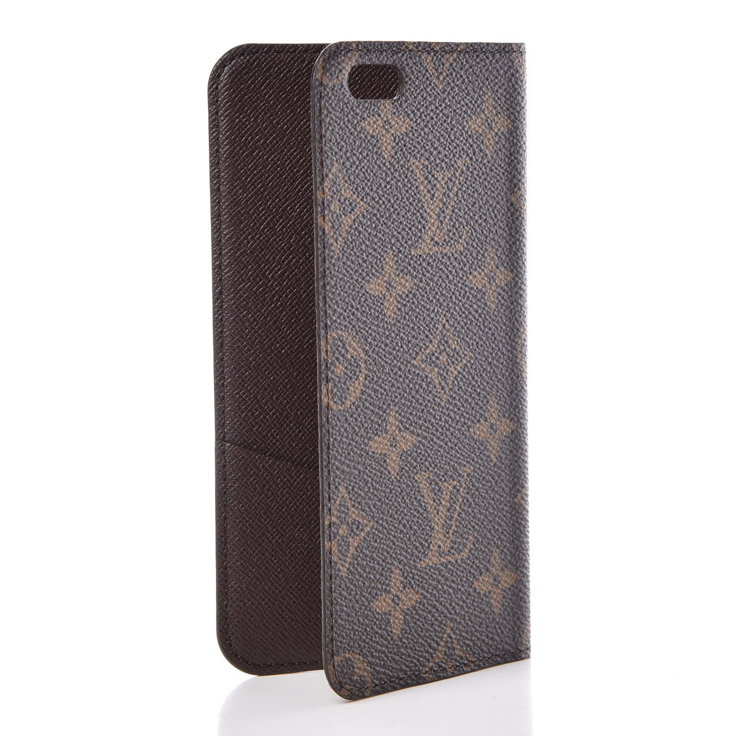Monogram iPhone 7/8 Plus Folio Case