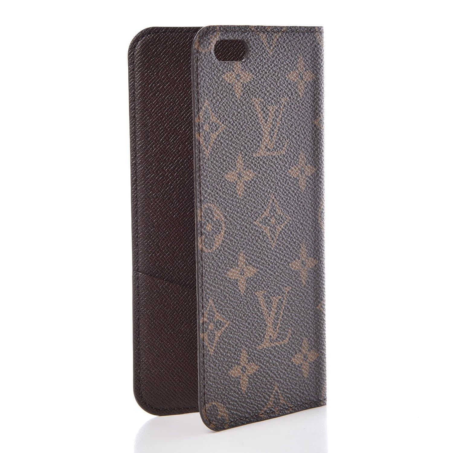 Louis Vuitton Monogram iPhone 7/8 Plus Folio Case 3 of 6