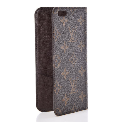 Louis Vuitton Monogram iPhone 7/8 Plus Folio Case 3 of 6