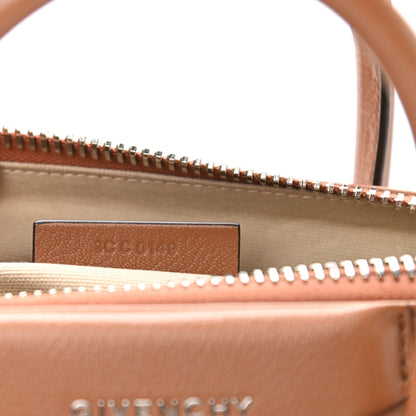 Givenchy Sugar Goatskin Small Antigona Pony Brown 7 of 11
