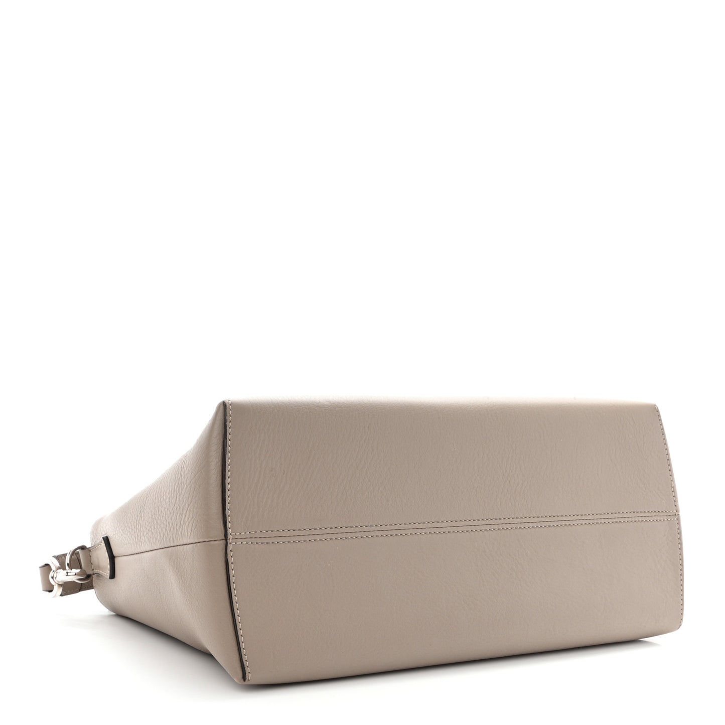 Vitello Dolce Large By The Way Boston Bag Tortora