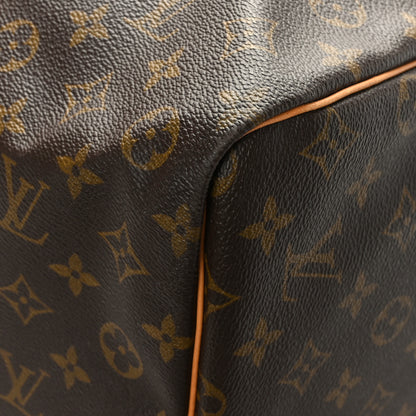 Louis Vuitton Monogram Keepall 60 8 of 10