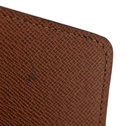 Louis Vuitton Monogram Sarah Wallet NM 7 of 10