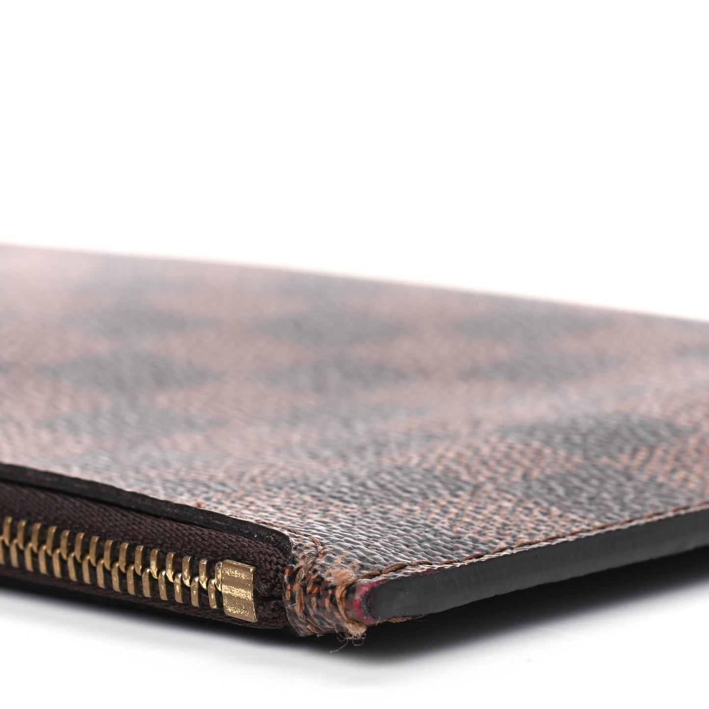 Damier Ebene Neverfull MM GM Pochette