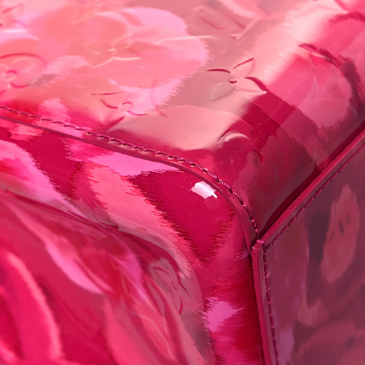 Vernis Ikat Catalina NS Bag Rose Indien