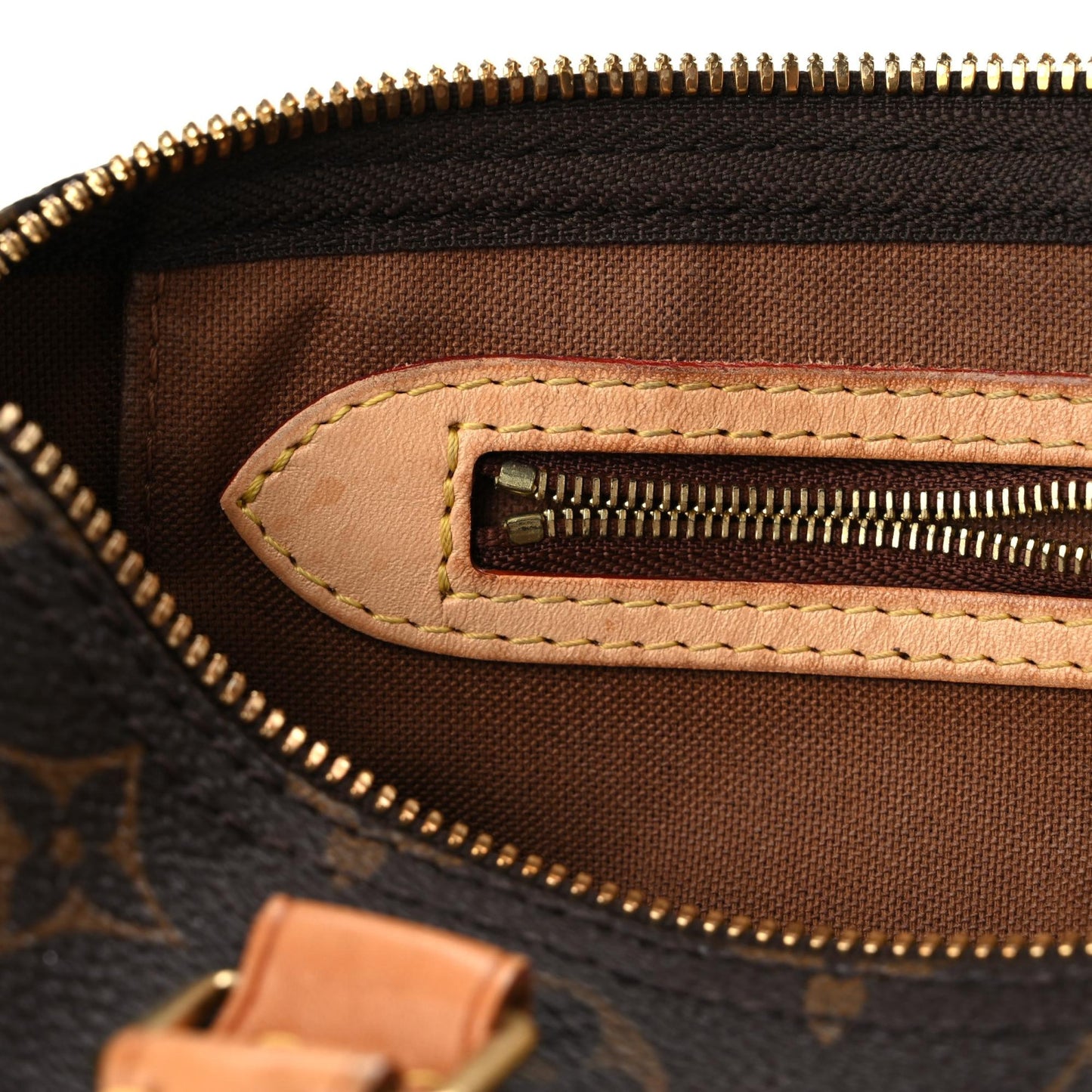 Monogram Speedy Bandouliere 25