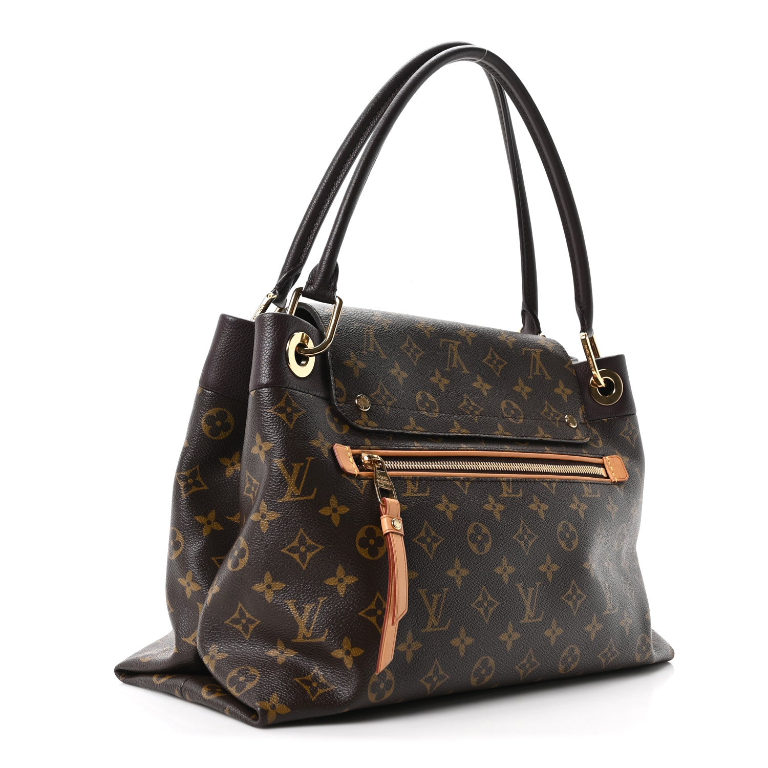 Louis Vuitton Monogram Olympe Bordeaux 3 of 9