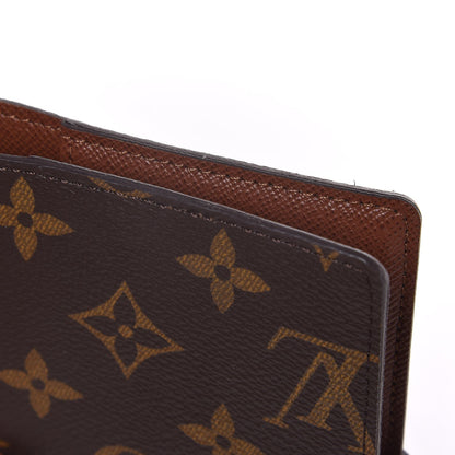 Louis Vuitton Monogram Small Ring Agenda Cover 9 of 9