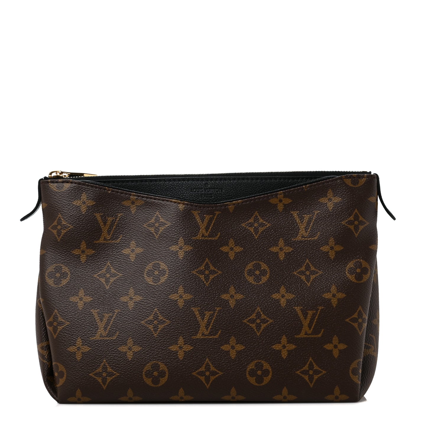 Monogram Pallas Beauty Case Black