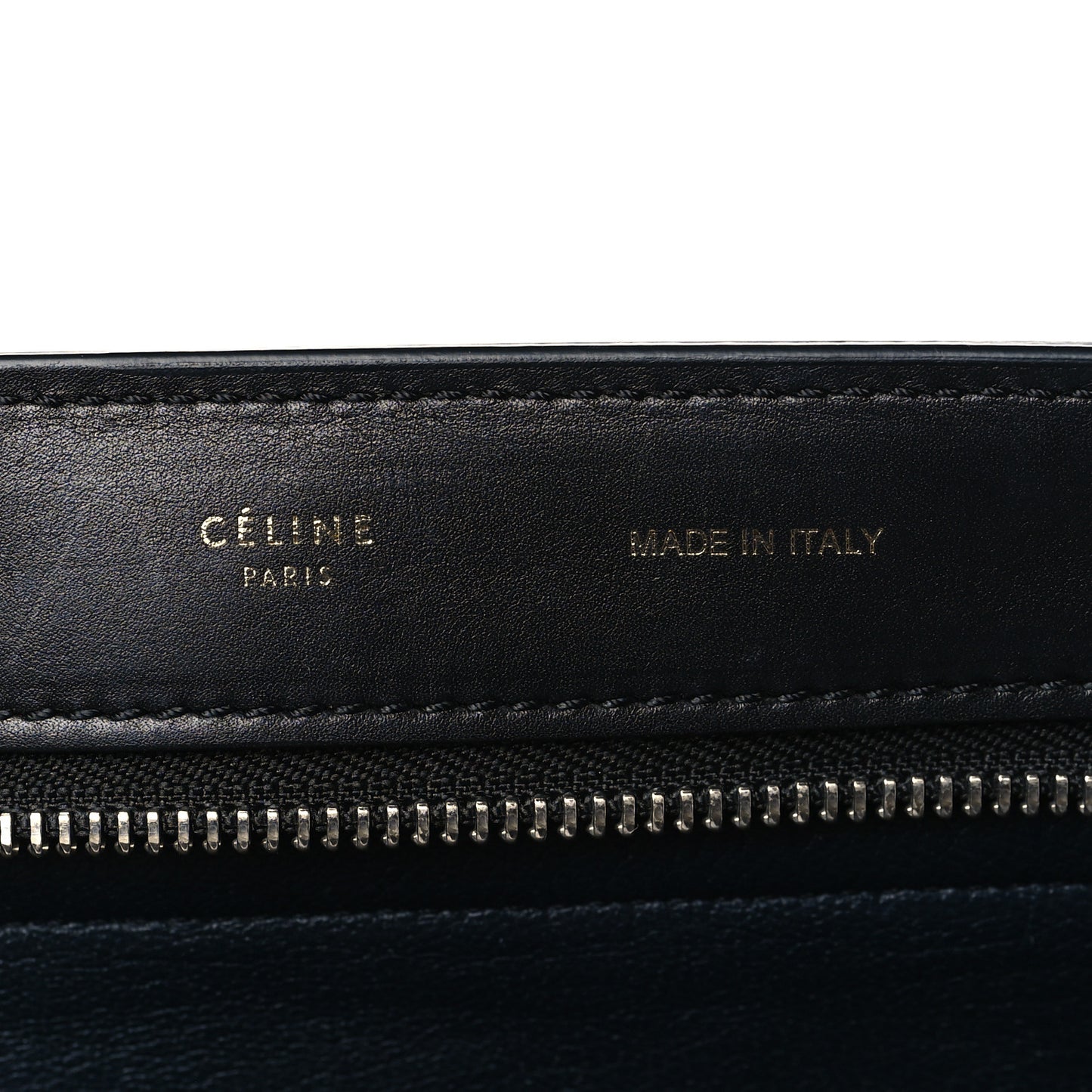 Smooth Calfskin Suede Large Tri-Color Trapeze Dune