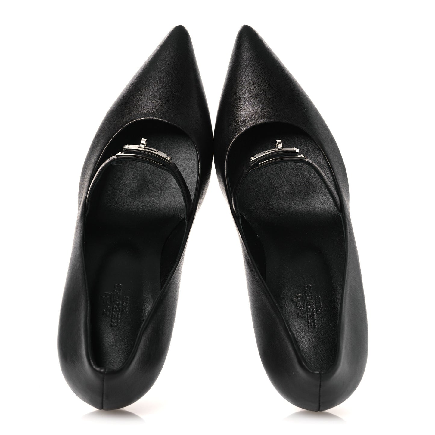 Nappa Majeste 60 Pumps 37 Black