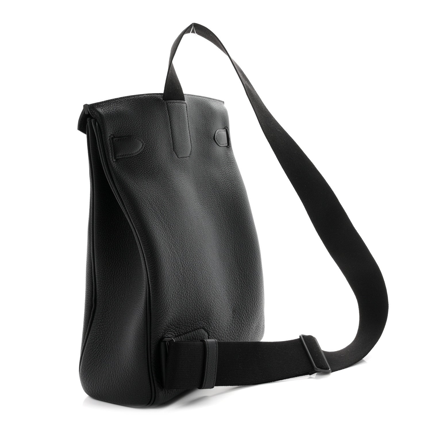 Hermes Togo Hac a Dos GM Backpack So Black 3 of 11