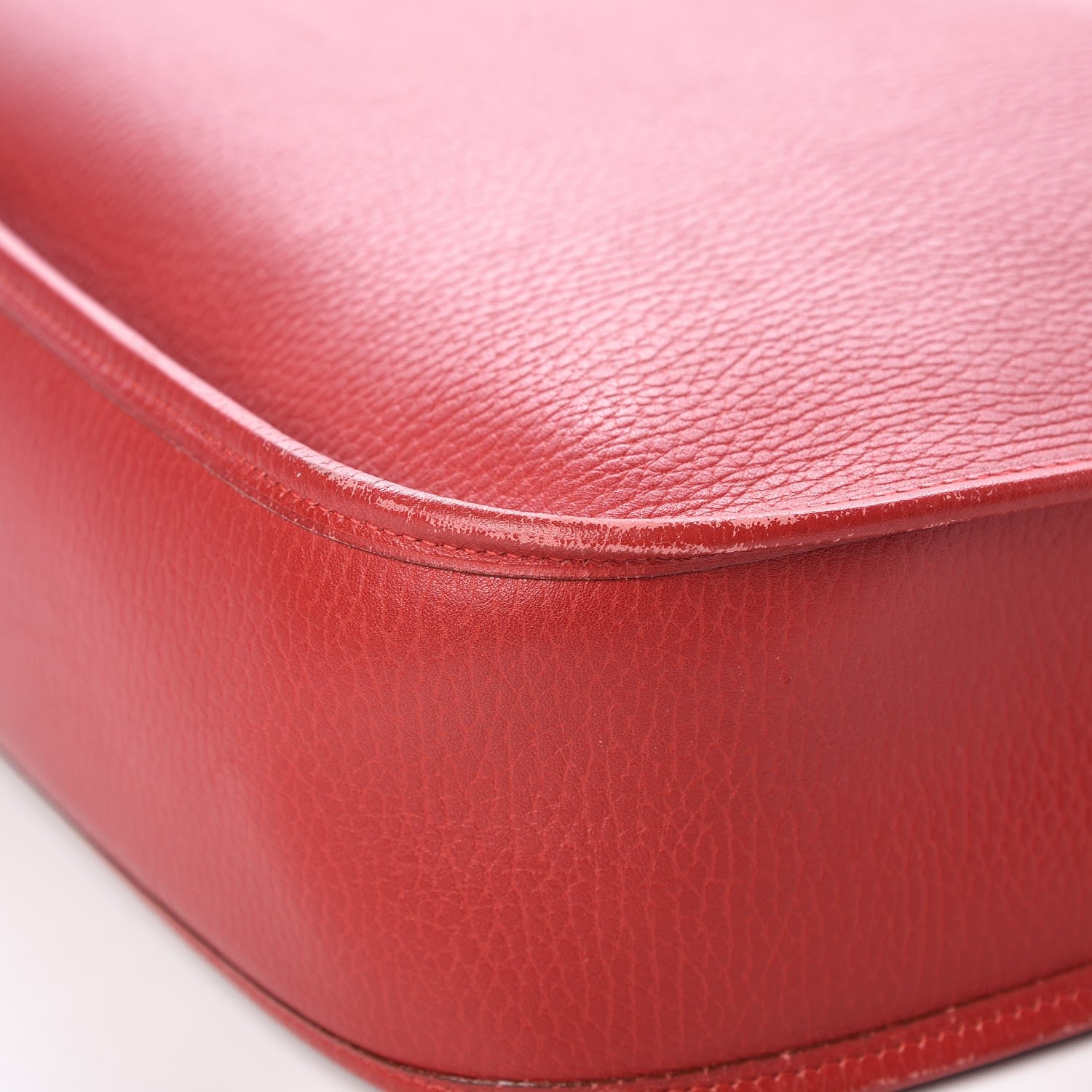 Hermes Ardennes Evelyne GM Rouge Vif 11 of 13