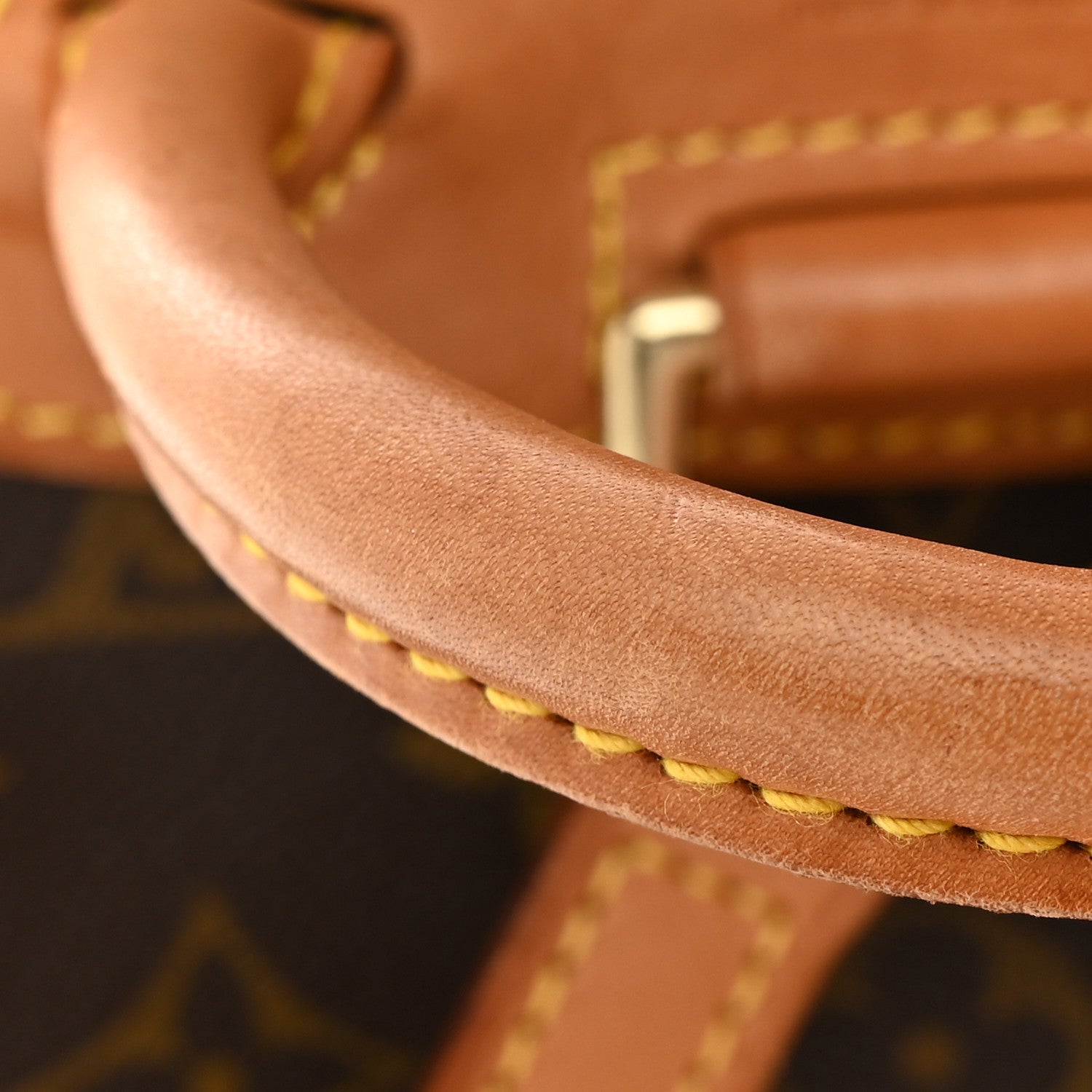Louis Vuitton Monogram Mini Montsouris Backpack 17 of 17