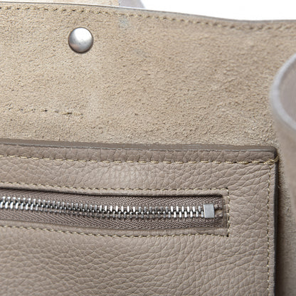 Celine Supple Grained Calfskin Medium Big Bag Light Taupe 10 of 10