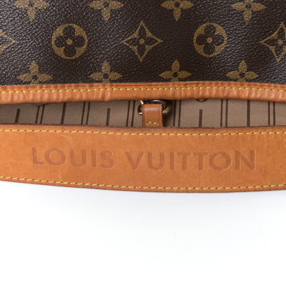 Louis Vuitton Monogram Delightful MM 9 of 9