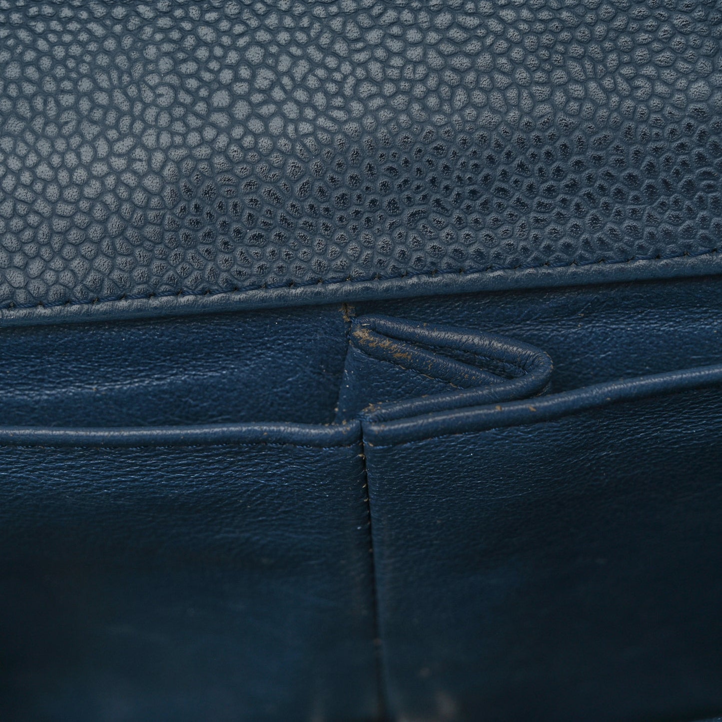 Caviar East West Flap Blue