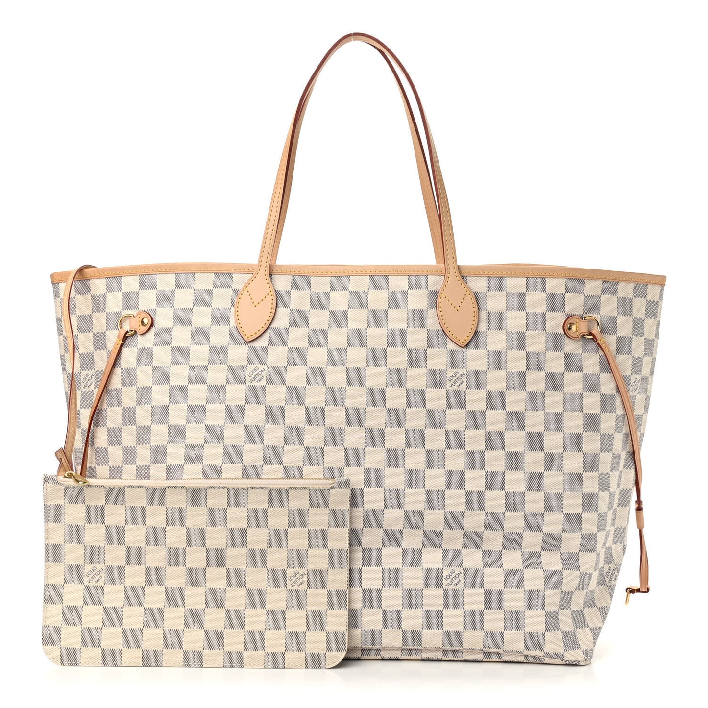 Damier Azur Neo Neverfull GM