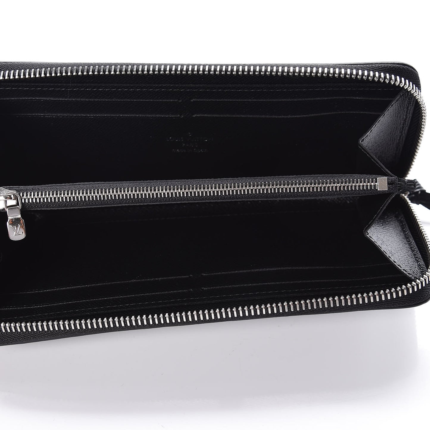 Epi Clemence Wallet Black