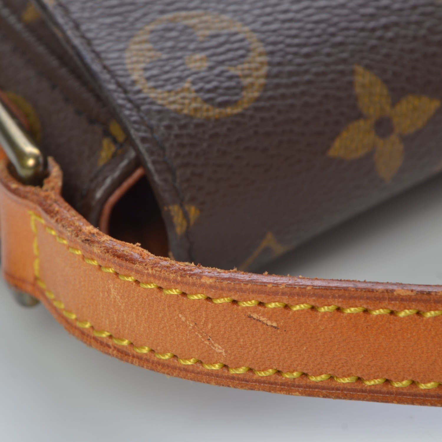 Louis Vuitton Monogram Chantilly PM 14 of 17