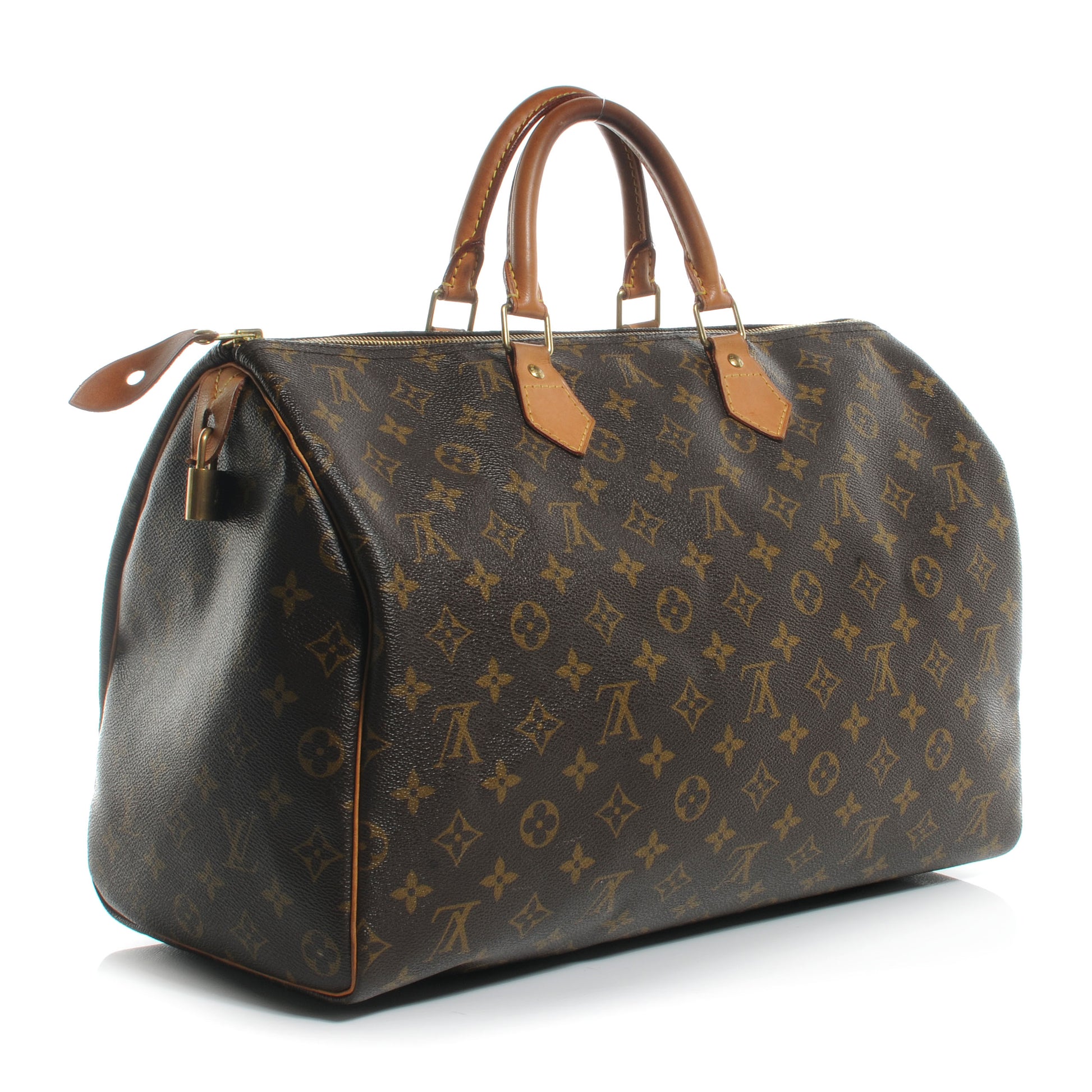 Louis Vuitton Monogram Speedy 40 3 of 7