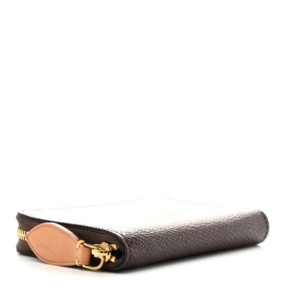 Louis Vuitton Monogram Giant Zippy Coin Purse 4 of 6