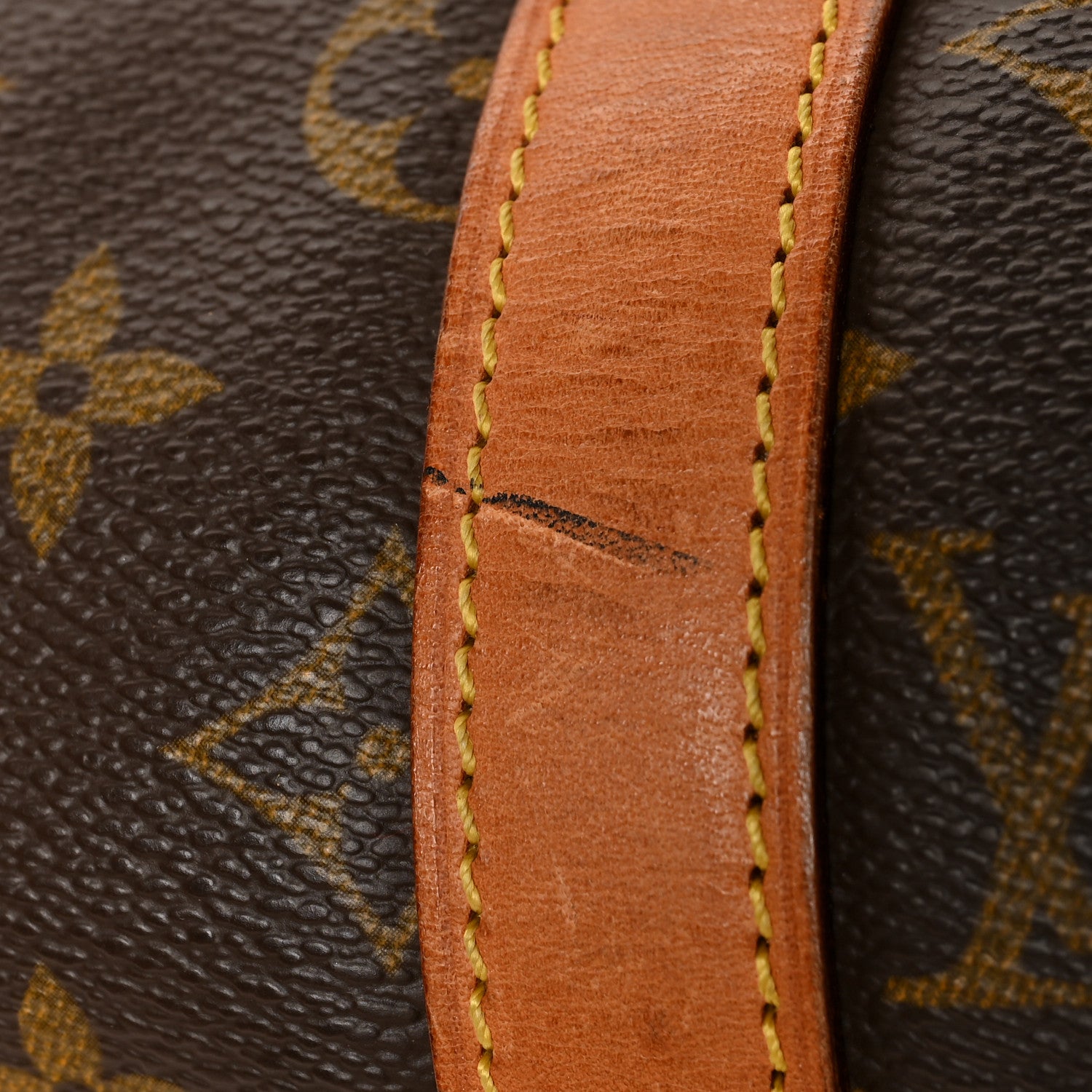 Louis Vuitton Monogram Sac Flanerie 45 13 of 14