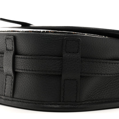 Goyard Goyardine Belvedere II PM Messenger Bag Black 9 of 11