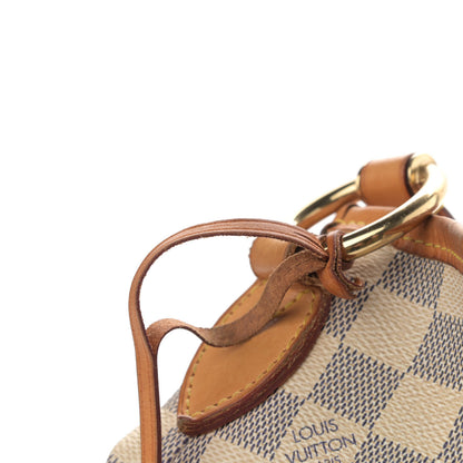 Louis Vuitton Damier Azur Delightful PM Rose Ballerine 13 of 14