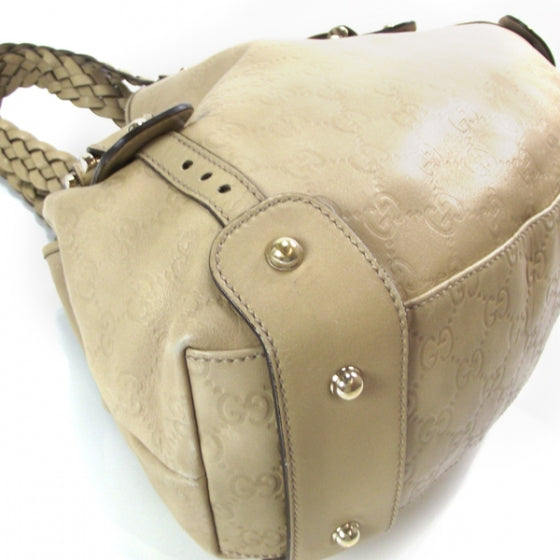 Gucci Guccissima Leather Pelham 5 of 12
