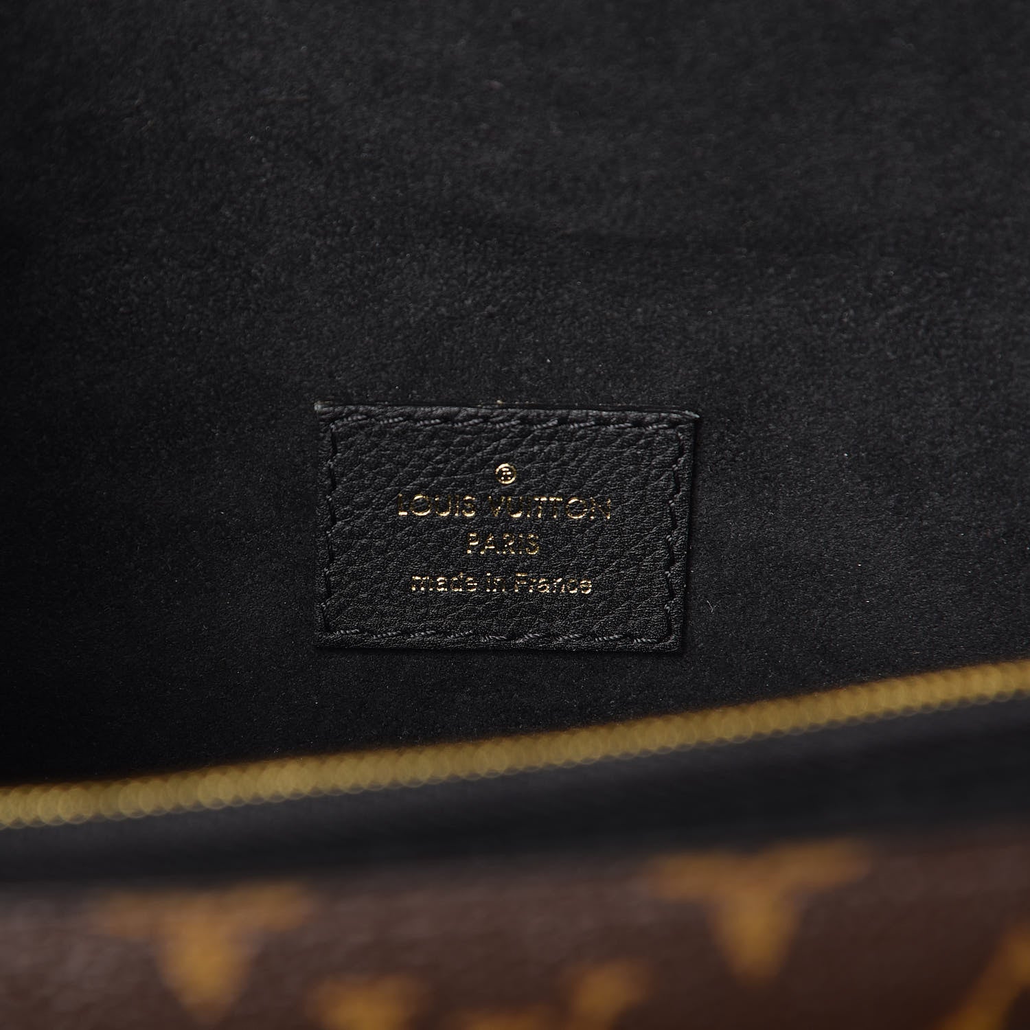 Louis Vuitton Monogram Victoire Black 6 of 9