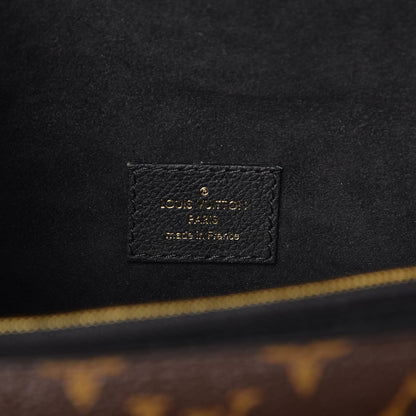 Louis Vuitton Monogram Victoire Black 6 of 9