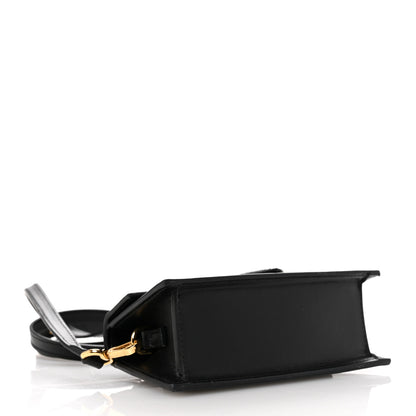 Jacquemus Smooth Calfskin Le Bambino Black 4 of 10