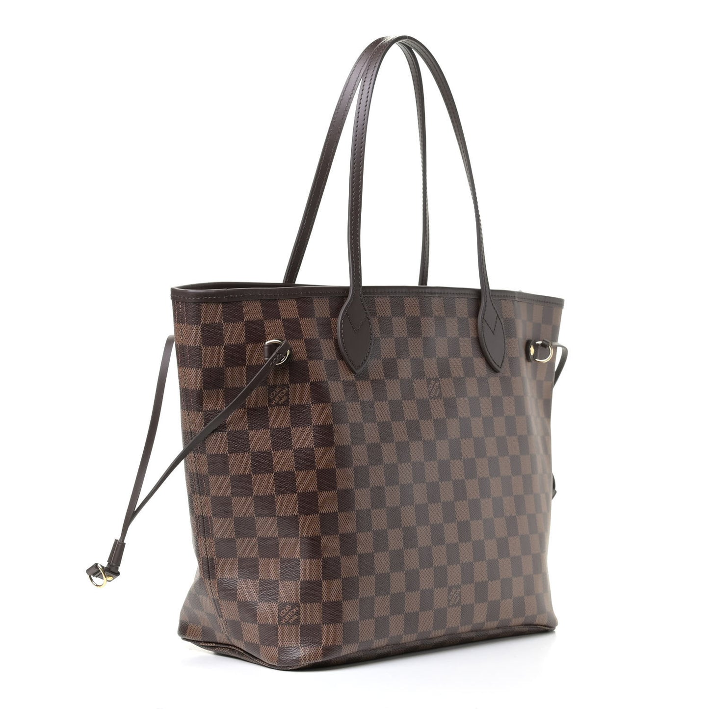 Damier Ebene Neo Neverfull MM