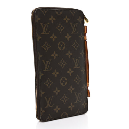 Louis Vuitton Monogram Organizer de Voyage Travel Organizer 3 of 8