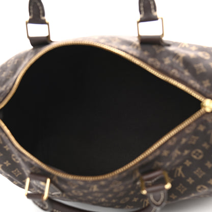 Louis Vuitton Monogram Idylle Speedy 30 Fusain 5 of 10