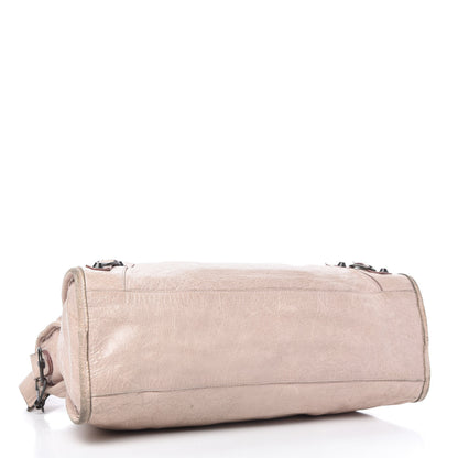 Balenciaga Agneau Classic Hardware City Bois De Rose 4 of 9
