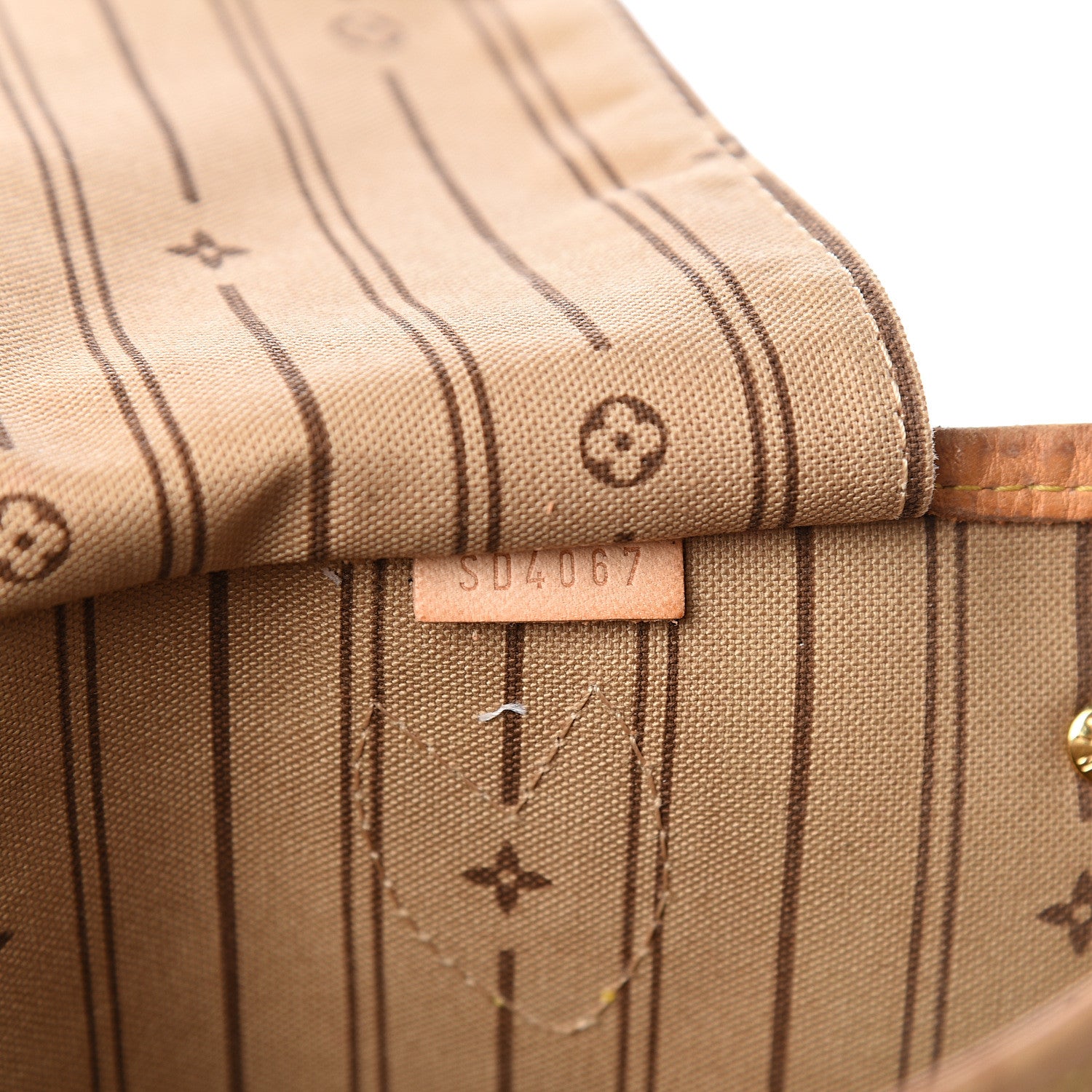 Louis Vuitton Monogram Neverfull PM 6 of 17