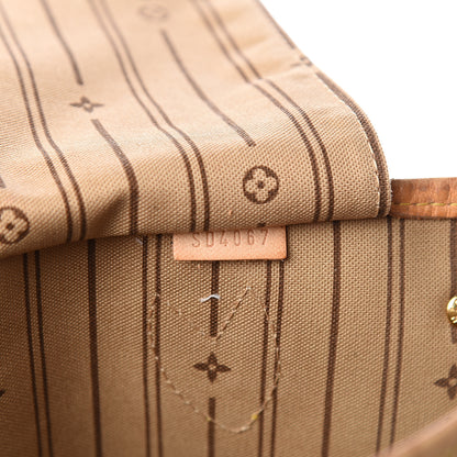 Louis Vuitton Monogram Neverfull PM 6 of 17