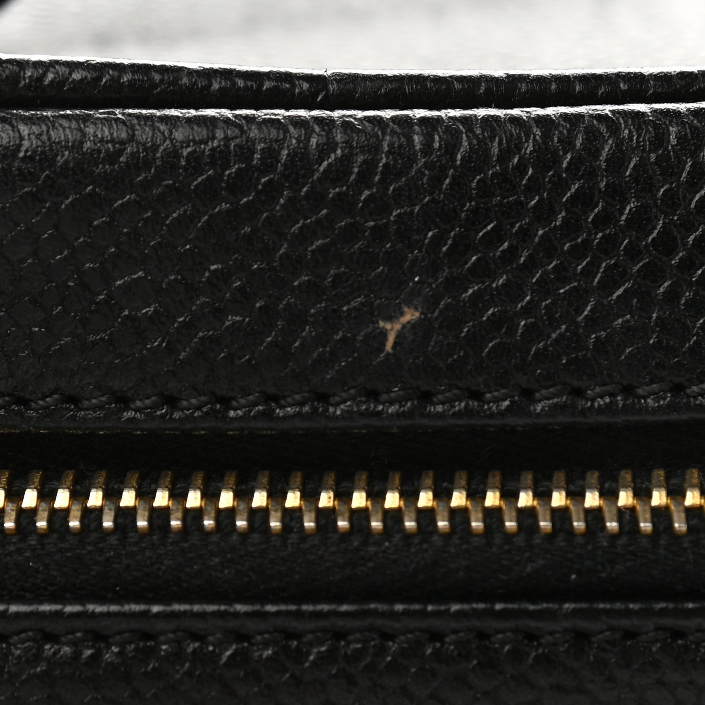 Caviar Vanity Cosmetic Case Black
