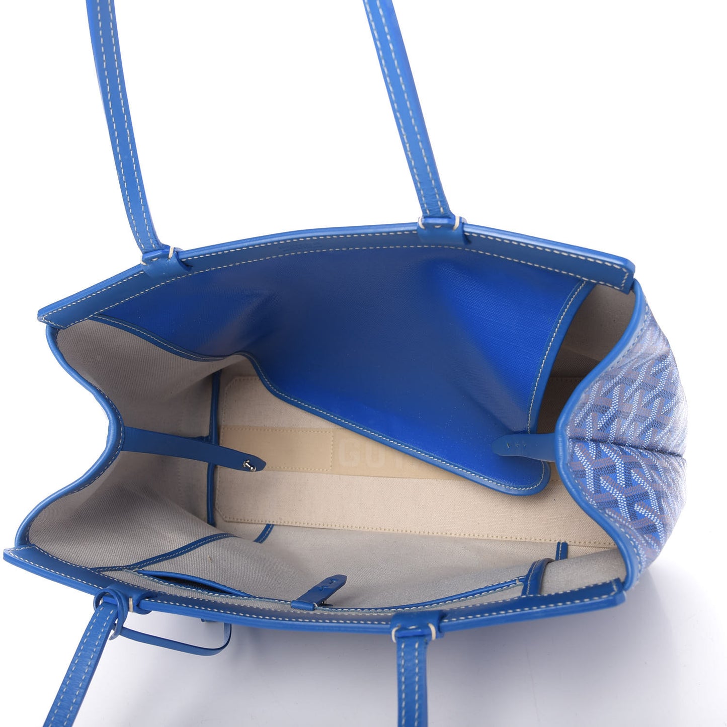Goyardine Bellechasse PM Sky Blue